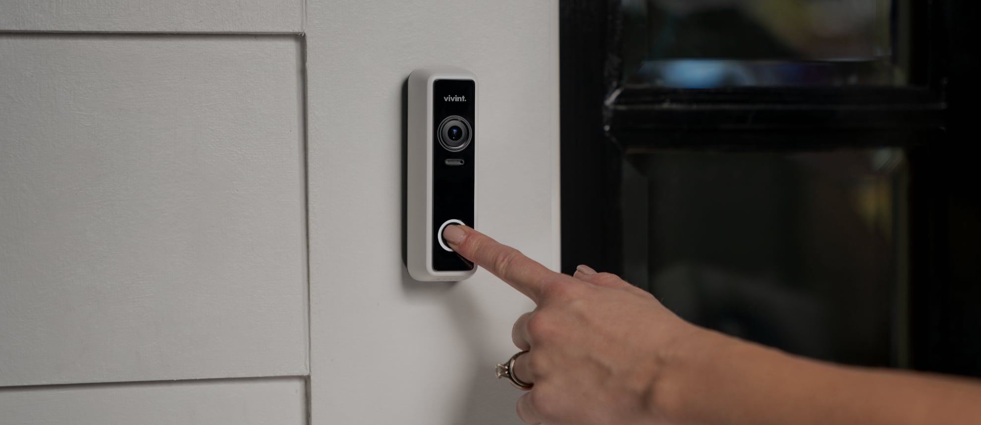 Vivint Fayetteville Doorbell Camera