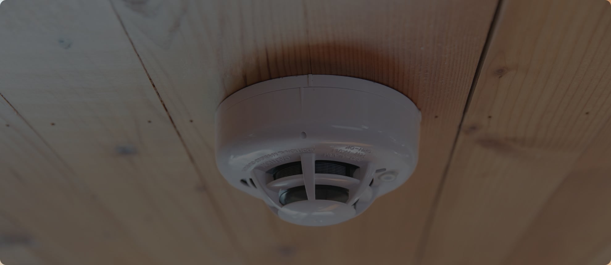 Vivint Monitored Smoke Alarm in Fayetteville