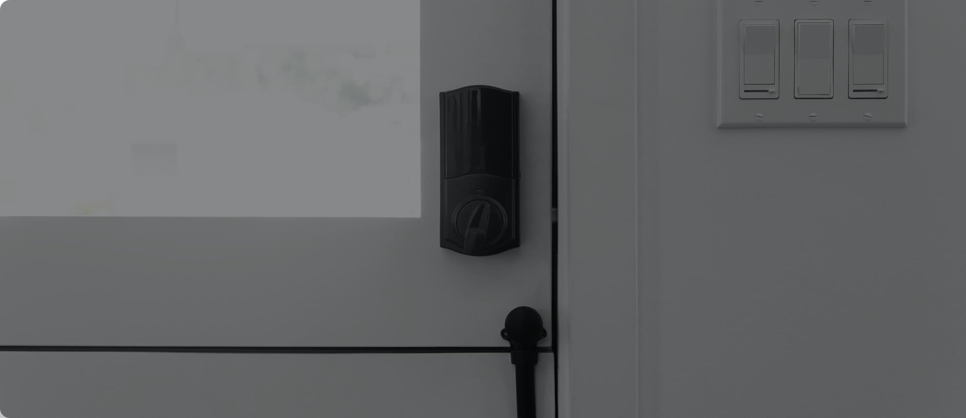 Vivint Smart Lock in Fayetteville