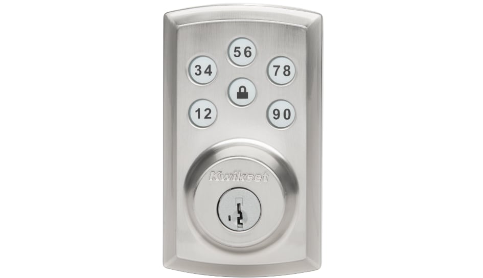 Vivint Smart Lock in Fayetteville