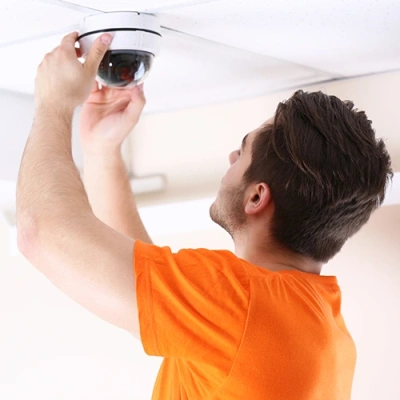 Fayetteville vivint indoor camera